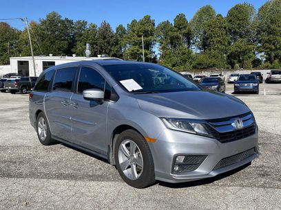 Used 2019 Honda Odyssey EX-L