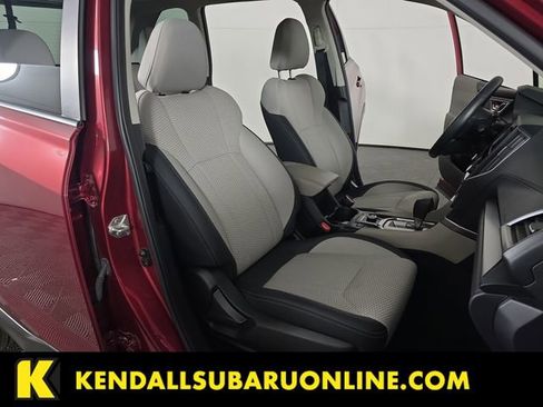 Certified 2022 Subaru Forester Premium image 20