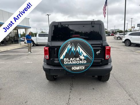 Used 2024 Ford Bronco Black Diamond AWD/4WD image 4