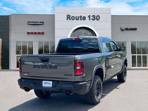 Used 2026 RAM 1500 Rebel w/ Rebel Level 1 Equipment Group AWD/4WD image 5