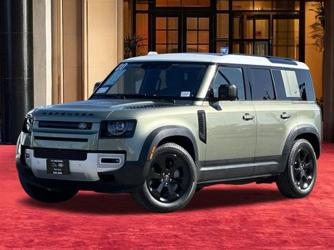 Used 2020 Land Rover Defender 110 HSE AWD/4WD image 22