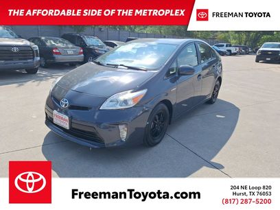 Used 2014 Toyota Prius Two