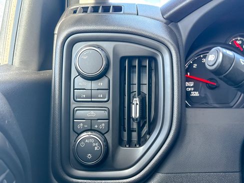 Certified 2024 Chevrolet Silverado 1500 Custom Trail Boss w/ LPO, Dark Essentials Package image 35