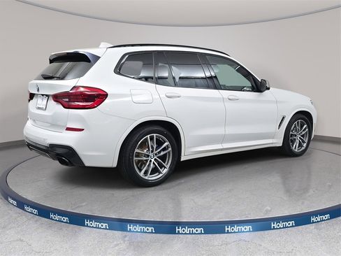 Used 2018 BMW X3 M40i image 6