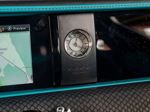 Used 2022 Rolls-Royce Ghost Black Badge AWD/4WD image 13