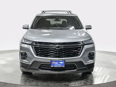 Used 2023 Chevrolet Traverse RS w/ LPO, Floor Liner Package AWD/4WD image 11