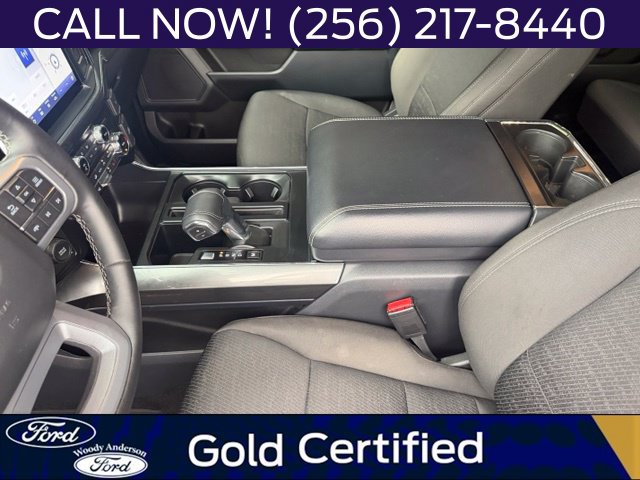 Used 2023 Ford F150 XLT w/ Equipment Group 302A High AWD/4WD image 16
