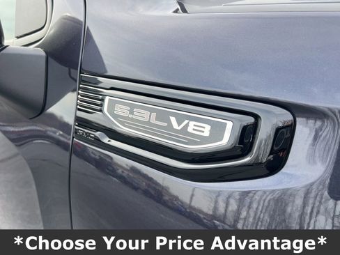 Used 2024 GMC Sierra 1500 Elevation w/ X31 Off-Road Package image 2