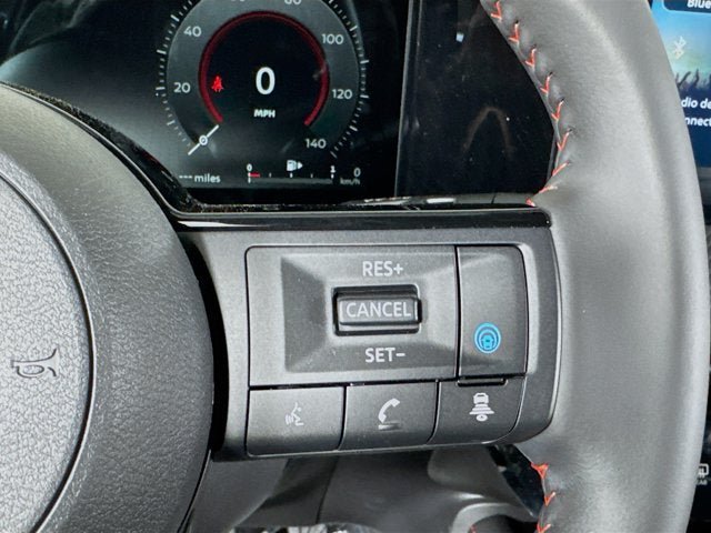 New 2026 Nissan Kicks SR w/ Cold Weather Package AWD/4WD image 12