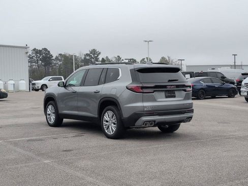New 2026 GMC Acadia Elevation w/ Elevation Premium Package FWD image 7