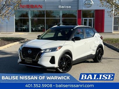 Used 2023 Nissan Kicks SV w/ Interior Electronics Package