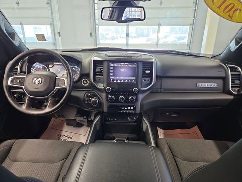 Used 2019 RAM 1500 Big Horn AWD/4WD image 18