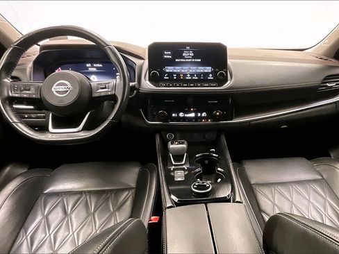 Certified 2021 Nissan Rogue Platinum image 14