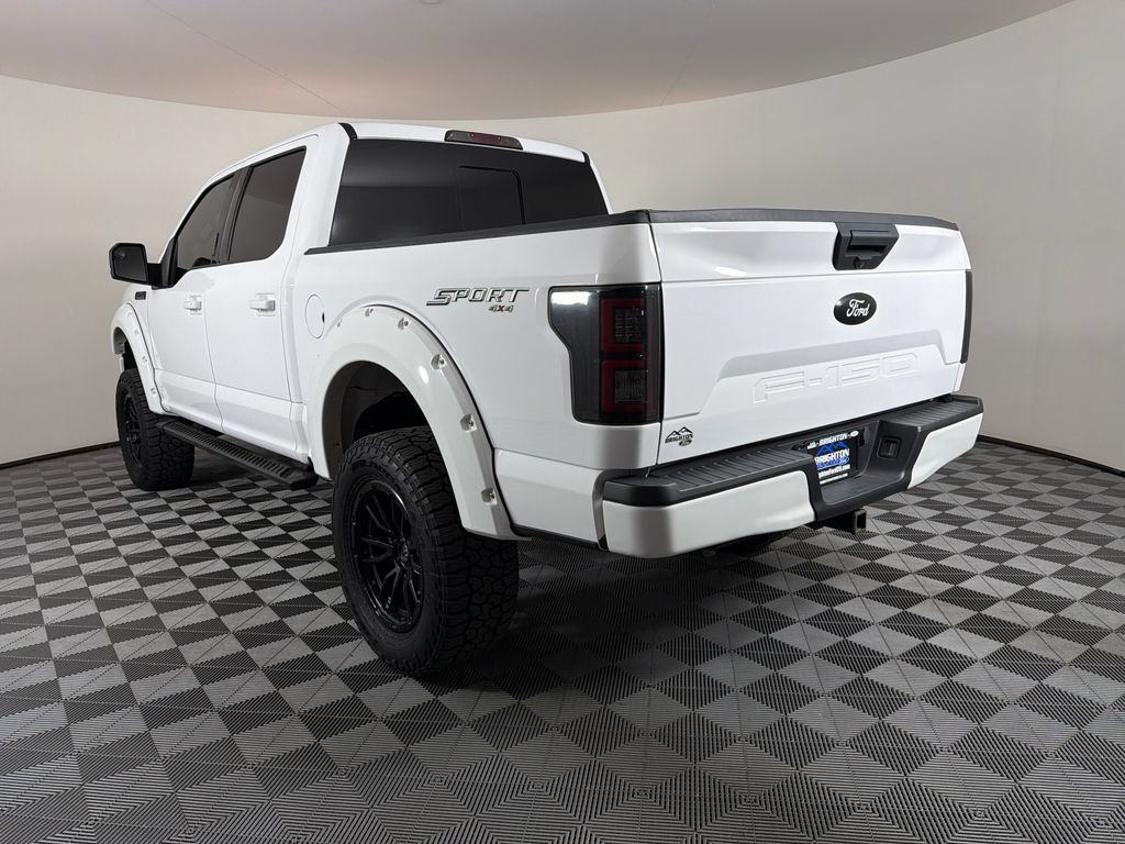 Used 2020 Ford F150 XLT w/ Equipment Group 302A Luxury AWD/4WD image 5