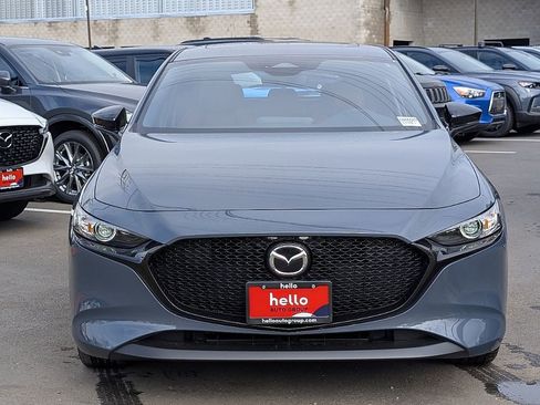 New 2026 MAZDA MAZDA3 Carbon image 7