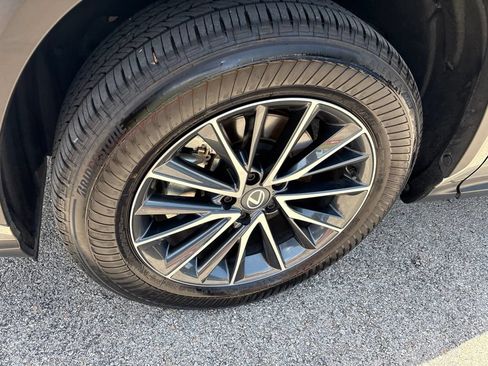 Certified 2026 Lexus NX 350 AWD image 9
