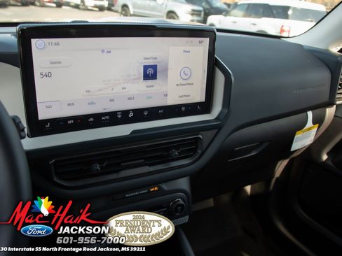 Certified 2025 Ford Bronco Sport Heritage w/ Convenience Package AWD/4WD image 14