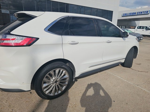 Used 2020 Ford Edge Titanium w/ Equipment Group 301A FWD image 1