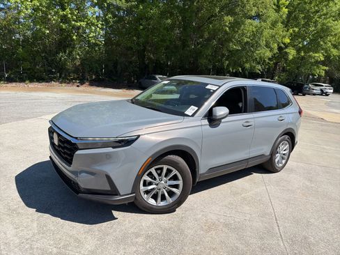 Certified 2025 Honda CR-V EX-L image 4