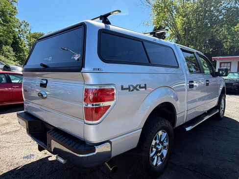 Used 2014 Ford F150 XLT w/ Equipment Group 302A Luxury AWD/4WD image 5