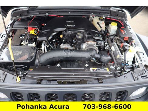 Used 2021 Jeep Gladiator Rubicon image 35