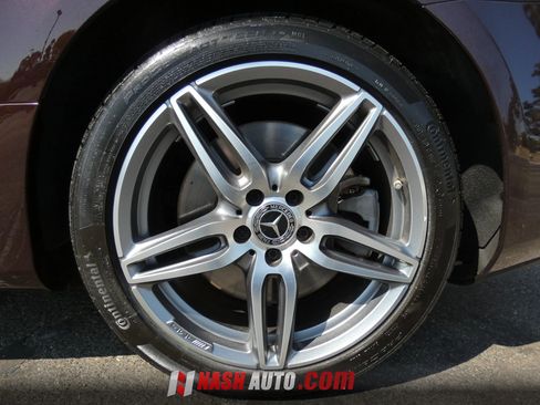 Used 2019 Mercedes-Benz E 450 4MATIC Cabriolet image 19