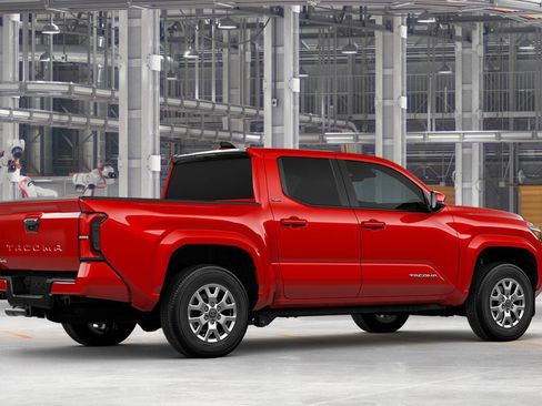 New 2026 Toyota Tacoma SR5 AWD/4WD image 13
