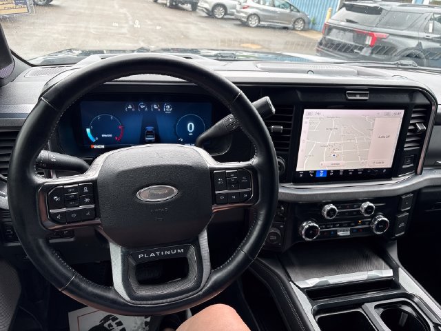 Used 2025 Ford F350 Platinum AWD/4WD image 10