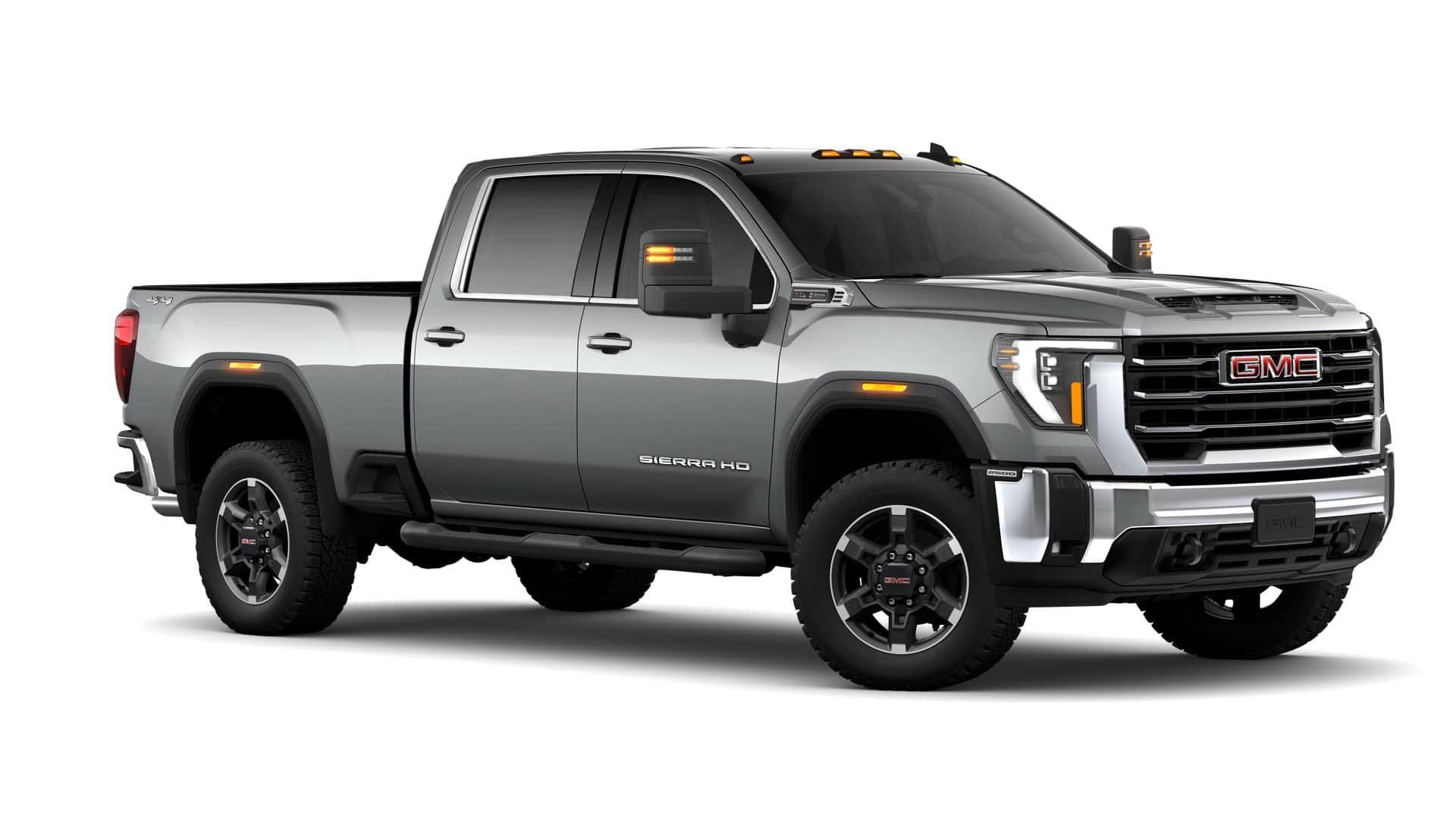 New 2026 GMC Sierra 2500 SLE w/ SLE Value Package; AWD/4WD image 28