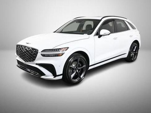 New 2026 Genesis GV70 3.5T Sport Prestige image 2