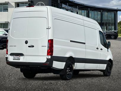 Used 2025 Mercedes-Benz Sprinter 3500
