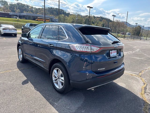 Used 2017 Ford Edge SEL AWD/4WD image 6