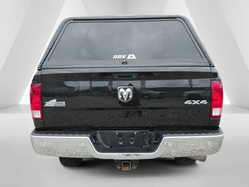 Used 2018 RAM 2500 Big Horn AWD/4WD image 5