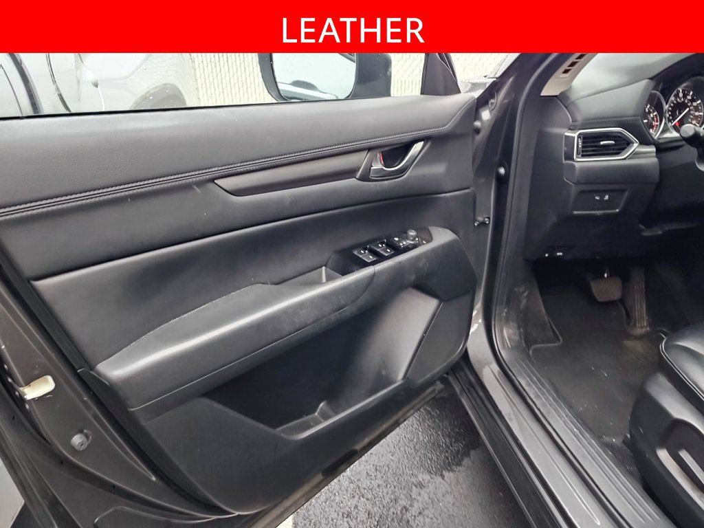 Used 2023 MAZDA CX-5 AWD 2.5 S w/ Select Package image 5