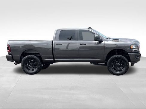 Used 2024 RAM 2500 Big Horn w/ Night Edition AWD/4WD image 5