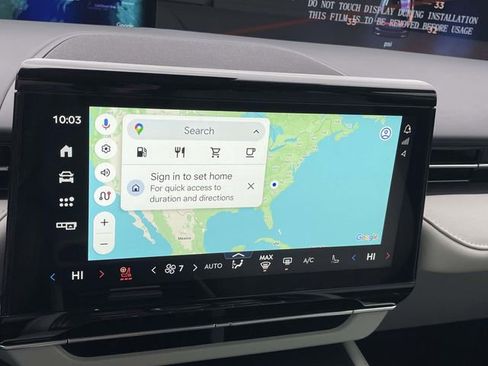 New 2026 Lincoln Nautilus Reserve w/ Jet Appearance Package image 25