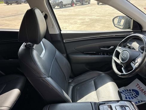 Used 2023 Hyundai Tucson Limited image 22