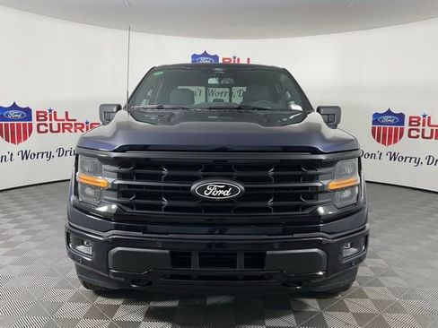 New 2025 Ford F150 XLT w/ Equipment Group 302A MID image 8