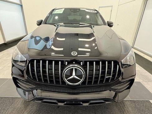 Certified 2021 Mercedes-Benz GLE 53 AMG 4MATIC Coupe image 7