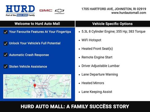 Used 2023 Chevrolet Suburban Z71 w/ Luxury Package image 2