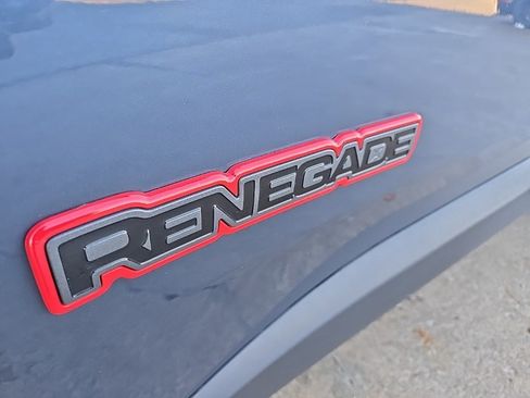 Used 2023 Jeep Renegade Trailhawk w/ Sun/Sound Group image 18