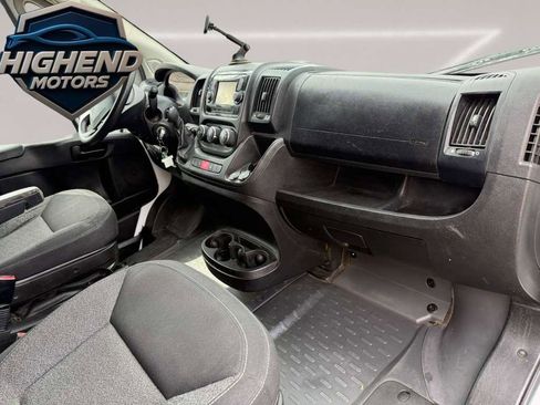Used 2019 RAM ProMaster 2500 FWD image 12