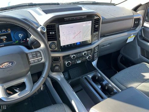 Used 2024 Ford F150 XLT w/ Equipment Group 302A MID AWD/4WD image 17