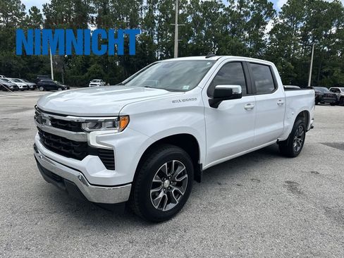 Certified 2023 Chevrolet Silverado 1500 LT RWD image 1