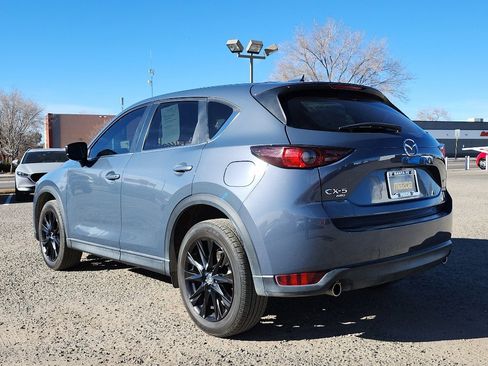 Used 2021 MAZDA CX-5 Carbon Edition image 7