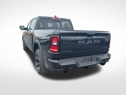 New 2026 RAM 1500 4x4 Crew Cab image 5