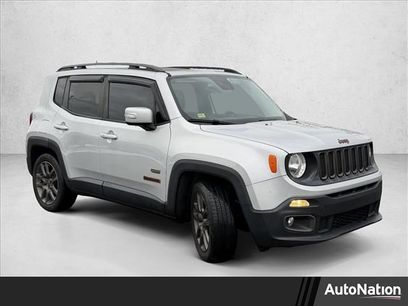Used 2016 Jeep Renegade 75th Anniversary