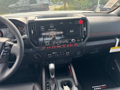 New 2027 Nissan Frontier PRO-4X w/ Pro Premium Package AWD/4WD image 19