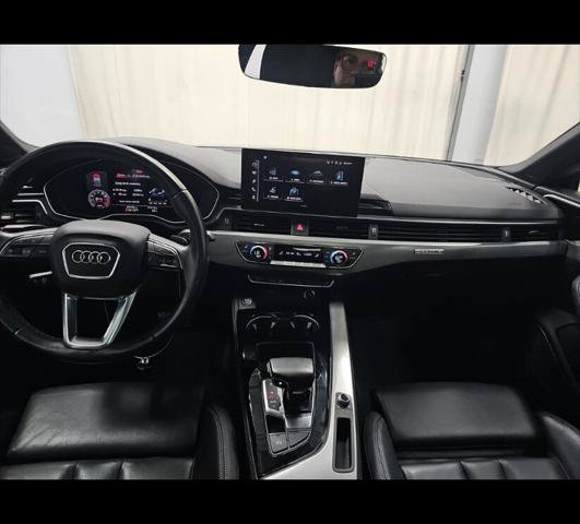 Used 2023 Audi A5 2.0T Premium Plus w/ Premium Plus AWD/4WD image 17