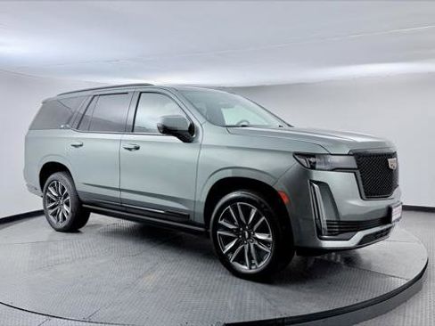 Used 2023 Cadillac Escalade Sport Platinum AWD/4WD image 12